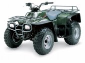 2009 Kawasaki KLF300 photo